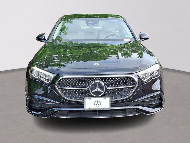 2025 Mercedes-Benz E-Class 350