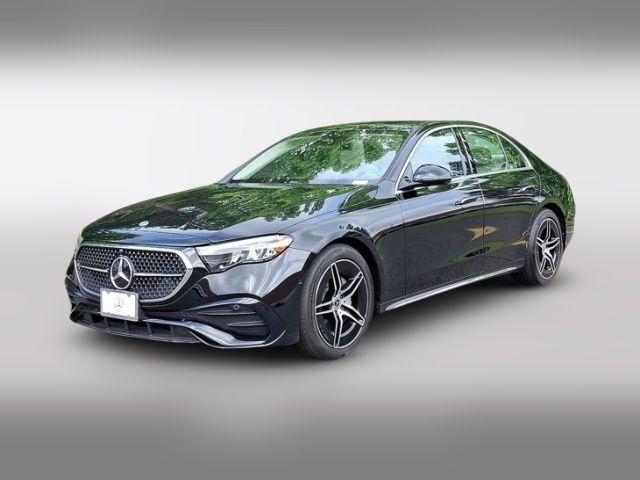 2025 Mercedes-Benz E-Class 350