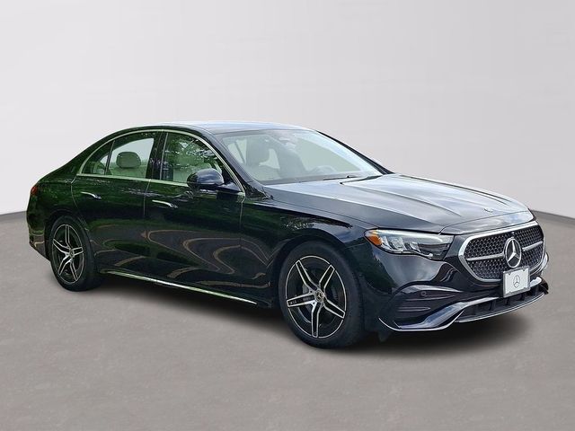 2025 Mercedes-Benz E-Class 350