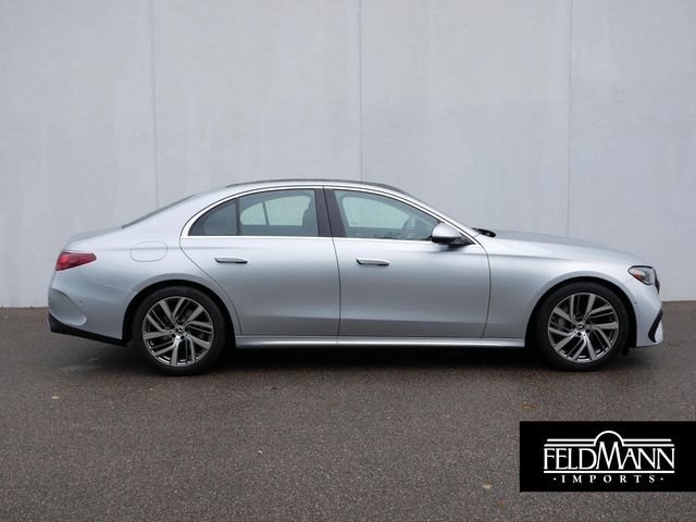 2025 Mercedes-Benz E-Class 350