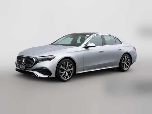2025 Mercedes-Benz E-Class 350