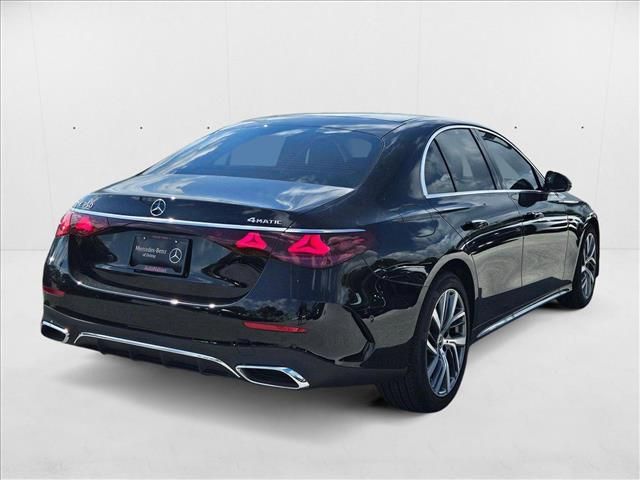 2025 Mercedes-Benz E-Class 350