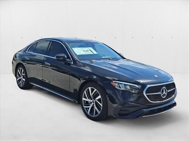 2025 Mercedes-Benz E-Class 350