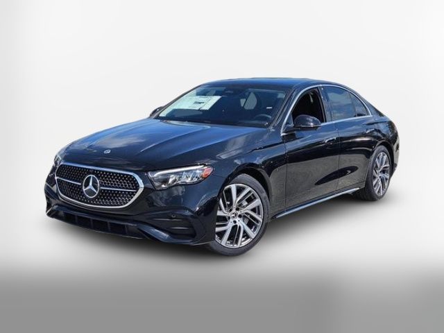2025 Mercedes-Benz E-Class 350
