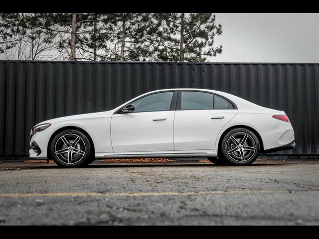 2025 Mercedes-Benz E-Class 350