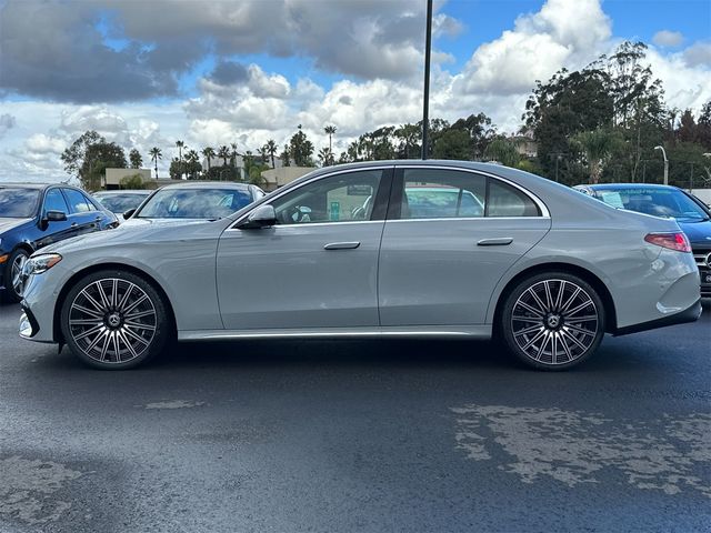 2025 Mercedes-Benz E-Class 350