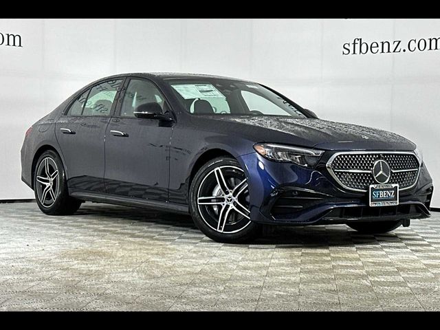 2025 Mercedes-Benz E-Class 350