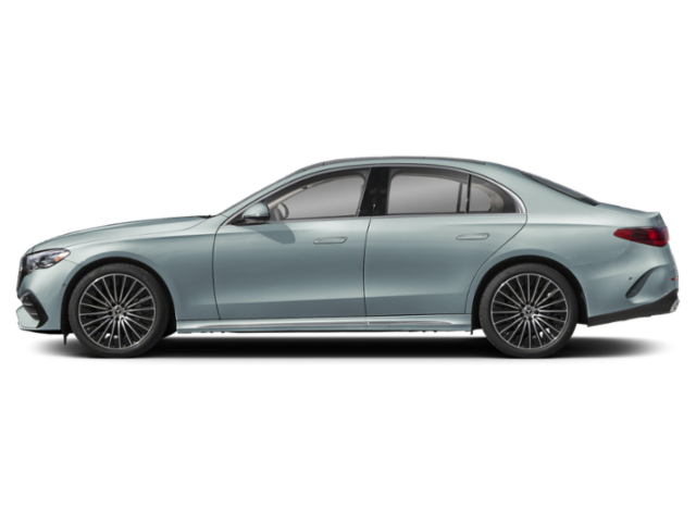 2025 Mercedes-Benz E-Class 350