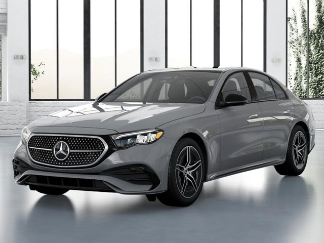 2025 Mercedes-Benz E-Class 350