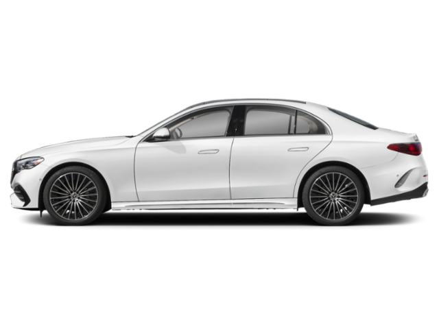 2025 Mercedes-Benz E-Class 350