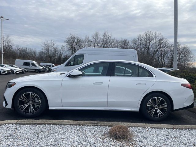 2025 Mercedes-Benz E-Class 350