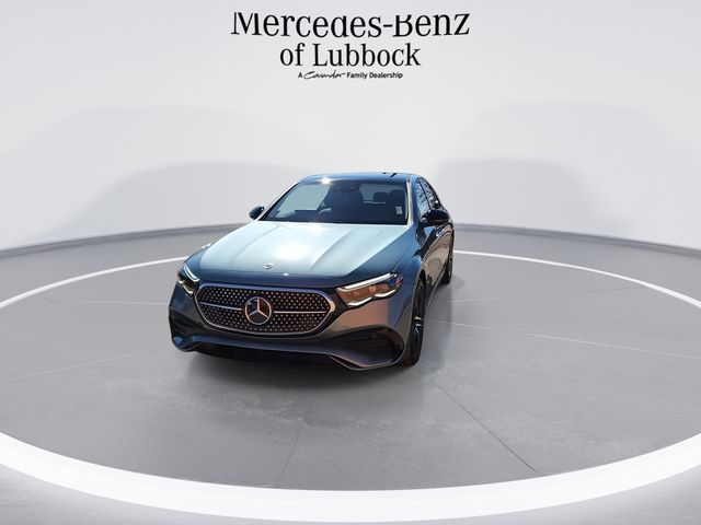 2025 Mercedes-Benz E-Class 350