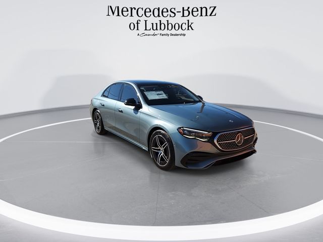 2025 Mercedes-Benz E-Class 350