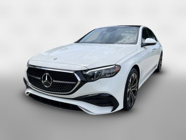 2025 Mercedes-Benz E-Class 350