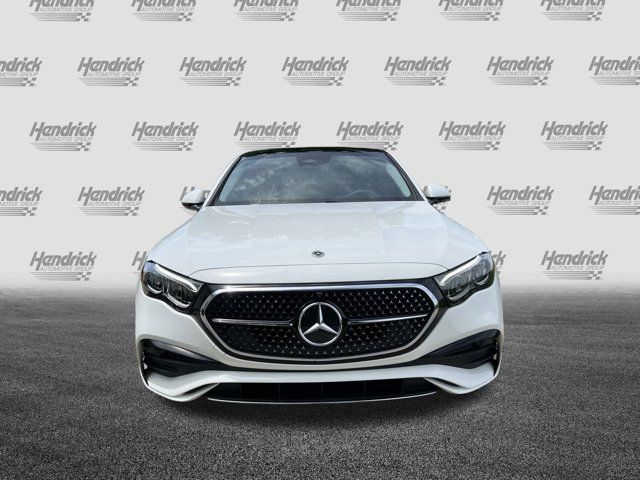 2025 Mercedes-Benz E-Class 350