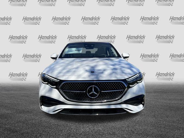 2025 Mercedes-Benz E-Class 350