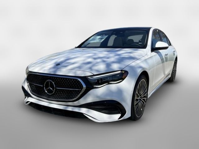 2025 Mercedes-Benz E-Class 350