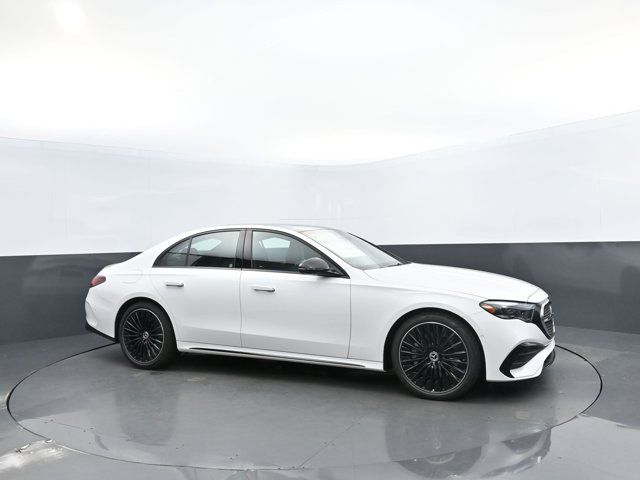 2025 Mercedes-Benz E-Class 450