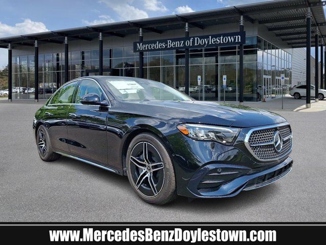 2025 Mercedes-Benz E-Class 450