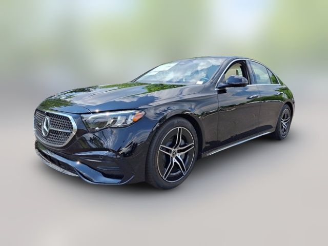 2025 Mercedes-Benz E-Class 450