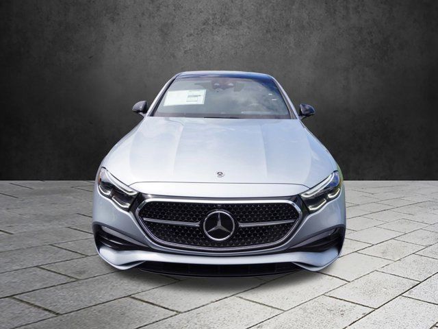 2025 Mercedes-Benz E-Class 450