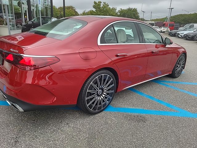 2025 Mercedes-Benz E-Class 450