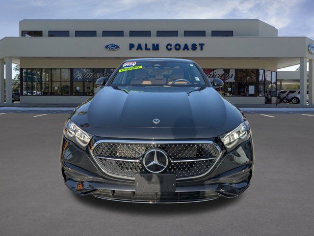 2025 Mercedes-Benz E-Class 450