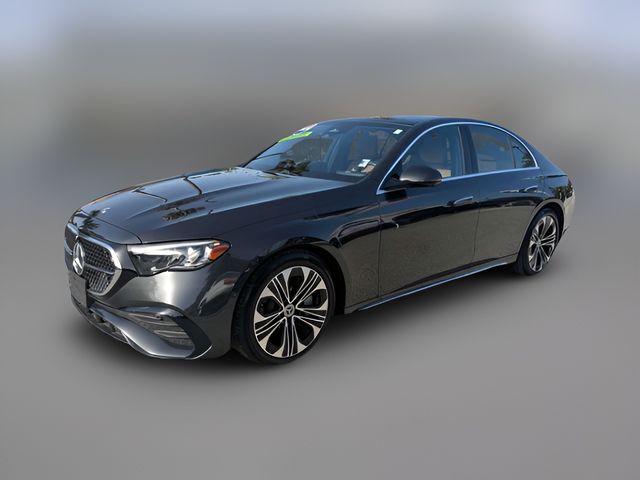 2025 Mercedes-Benz E-Class 450