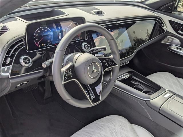 2025 Mercedes-Benz E-Class 450