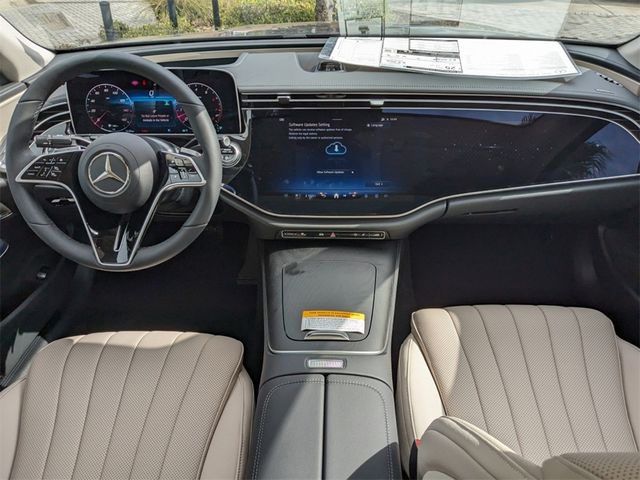 2025 Mercedes-Benz E-Class 450