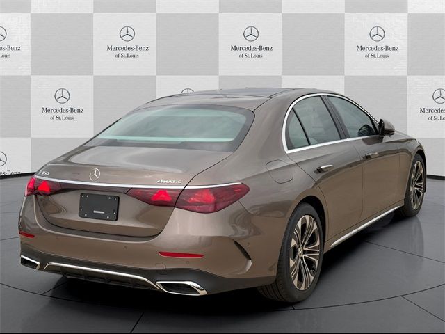 2025 Mercedes-Benz E-Class 450