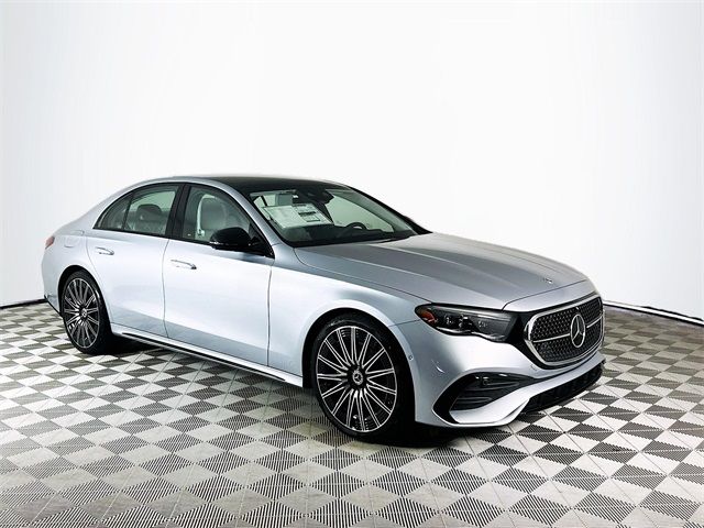 2025 Mercedes-Benz E-Class 450