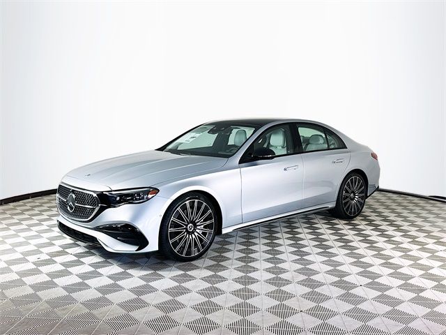 2025 Mercedes-Benz E-Class 450