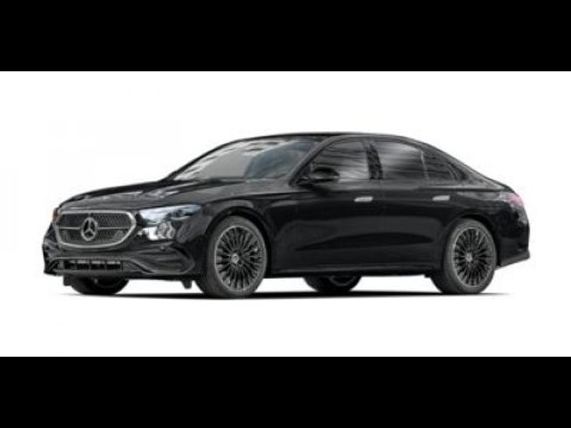 2025 Mercedes-Benz E-Class 450