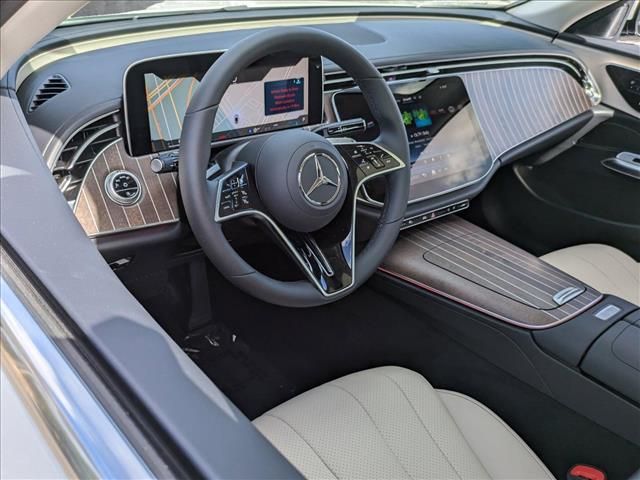 2025 Mercedes-Benz E-Class 450