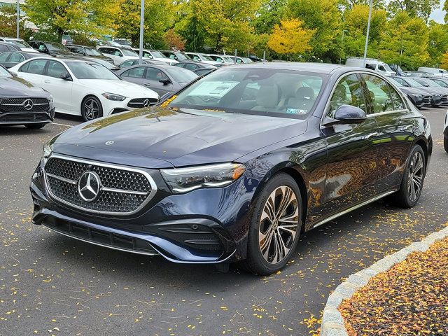 2025 Mercedes-Benz E-Class 450