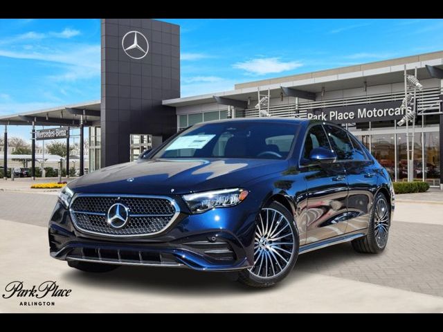 2025 Mercedes-Benz E-Class 450