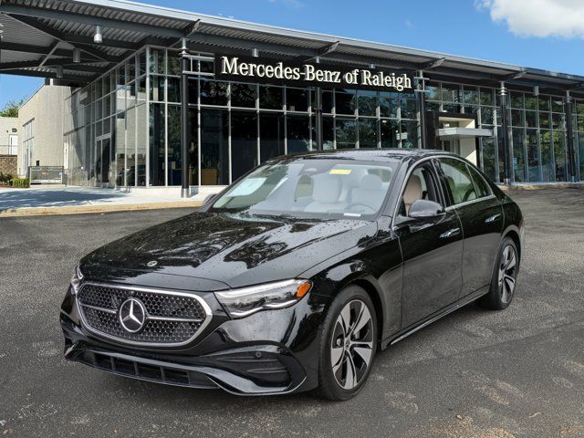 2025 Mercedes-Benz E-Class 450