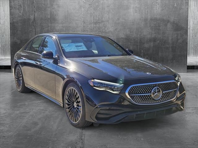 2025 Mercedes-Benz E-Class 450