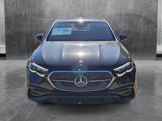 2025 Mercedes-Benz E-Class 450