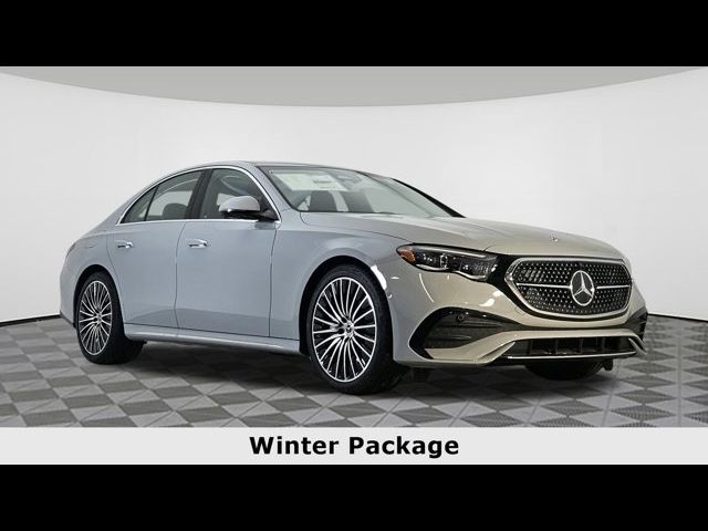 2025 Mercedes-Benz E-Class 450