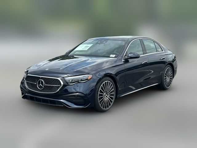 2025 Mercedes-Benz E-Class 450