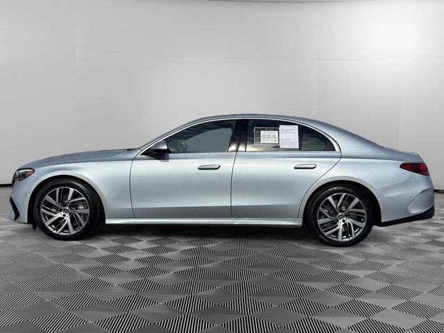 2025 Mercedes-Benz E-Class 450