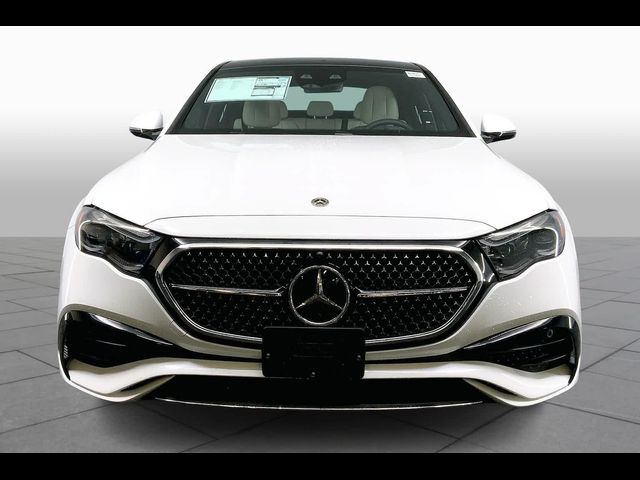 2025 Mercedes-Benz E-Class 450