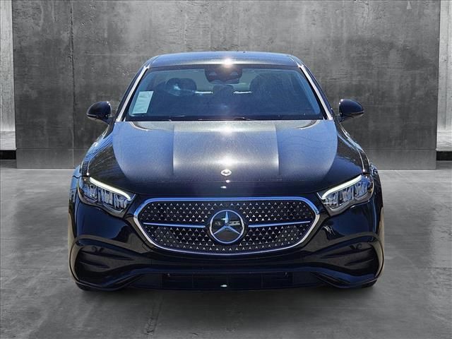 2025 Mercedes-Benz E-Class 450