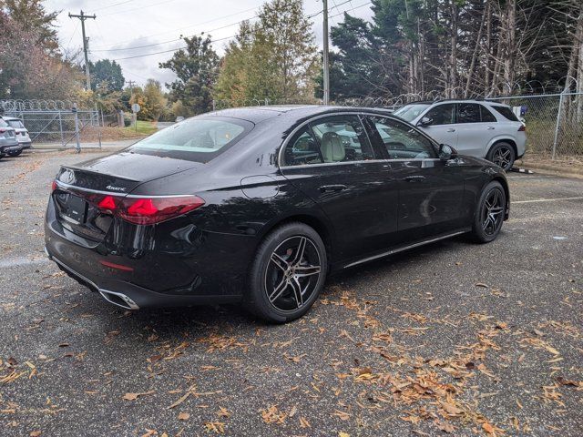 2025 Mercedes-Benz E-Class 450