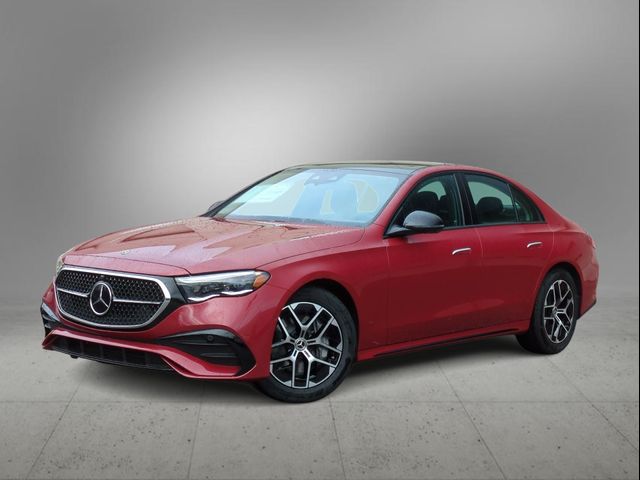 2025 Mercedes-Benz E-Class 450