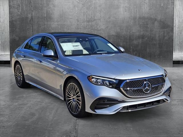 2025 Mercedes-Benz E-Class 450