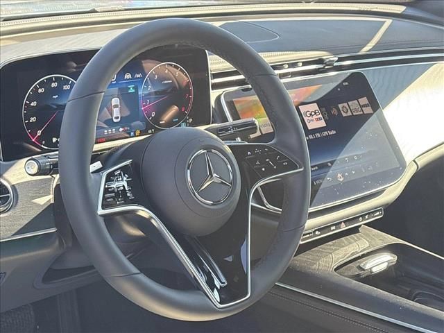 2025 Mercedes-Benz E-Class 450