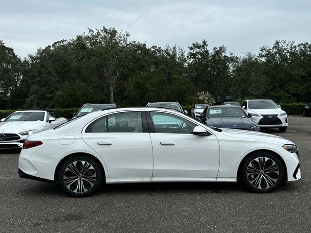 2025 Mercedes-Benz E-Class 450